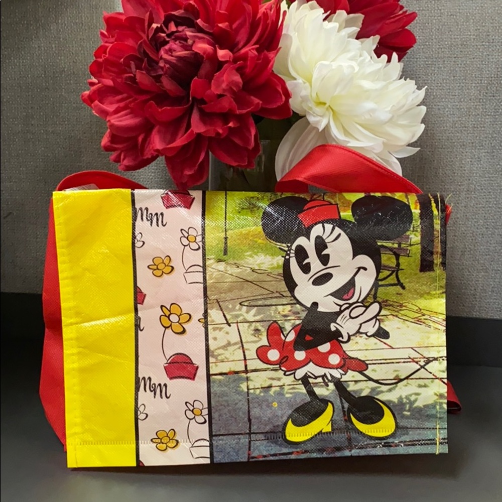 Disney Minnie Mouse Lunch Bag by Subway